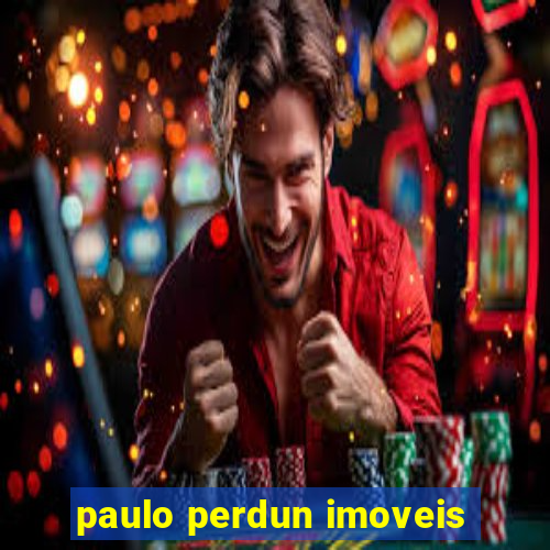 paulo perdun imoveis